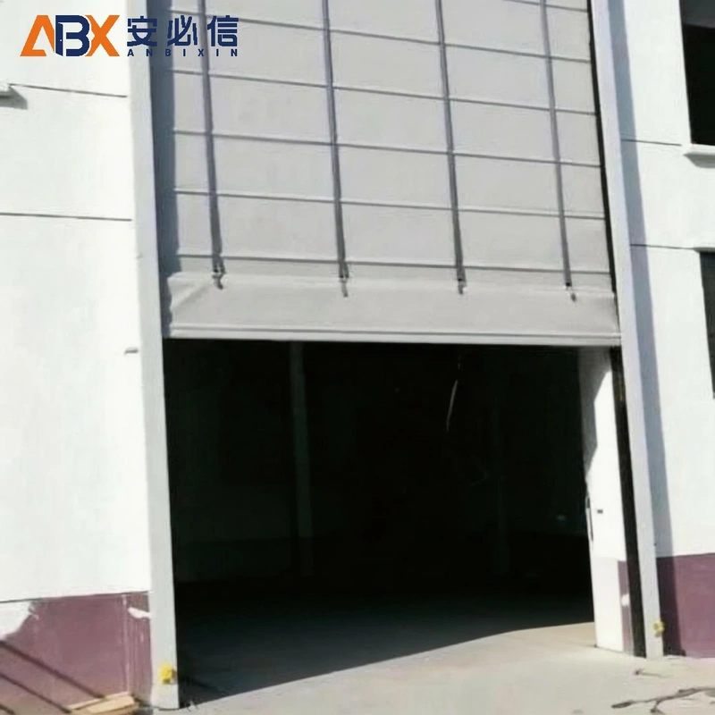 海南藏族快速堆积门