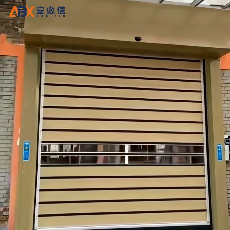 海南藏族金属高速门